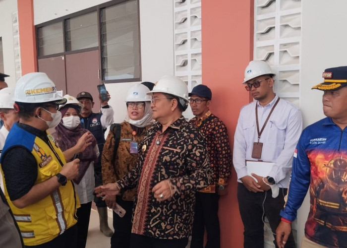 Maulana Pastikan Sekolah Rakyat Siap Beroperasi, 370 Siswa Mulai Masuk Asrama 30 Juli