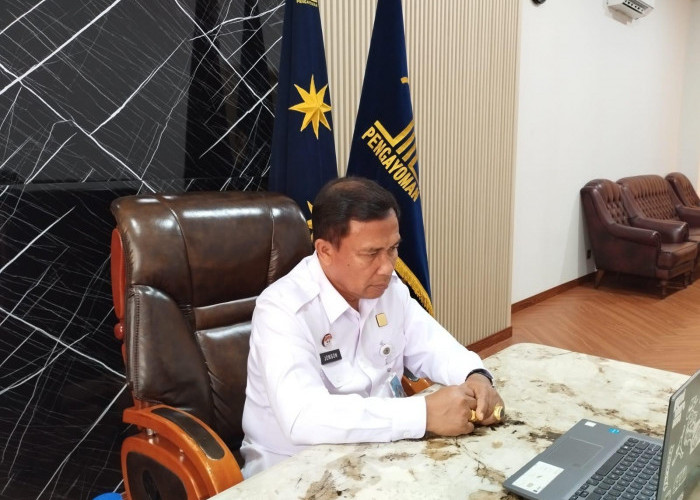 Perkuat Kualitas Kebijakan Hukum Daerah, Kanwil Kemenkum Jambi Ikuti Policy Talks Kanwil Bengkulu