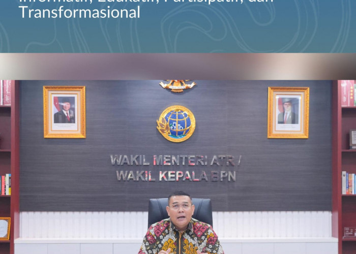 Wamen Ossy Berpesan agar Strakom Bersifat Informatif, Edukatif, Partisipatif, dan Transformasional 