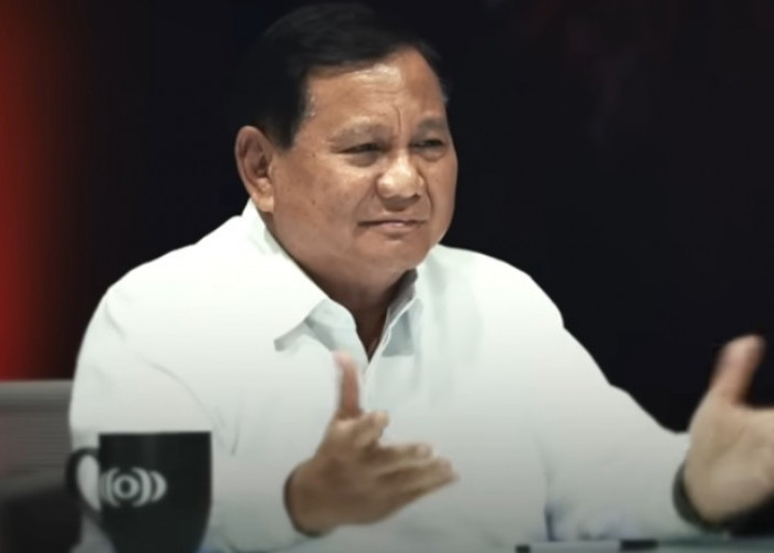 Cerita Prabowo Subianto Tentang Anak Buah 'Asal Bapak Senang'