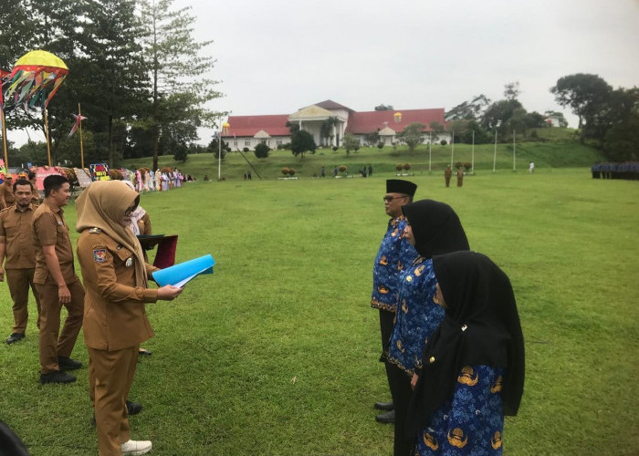 2.080 PPPK Paruh Waktu di Tanjabtim Terima SK