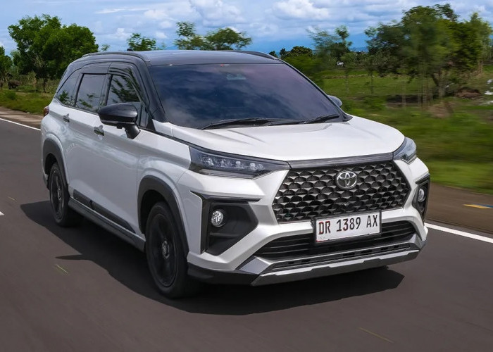 Intip Keunggulan New Veloz Hybrid EV, MPV 7-Seater Irit Bensin dengan Harga Terjangkau