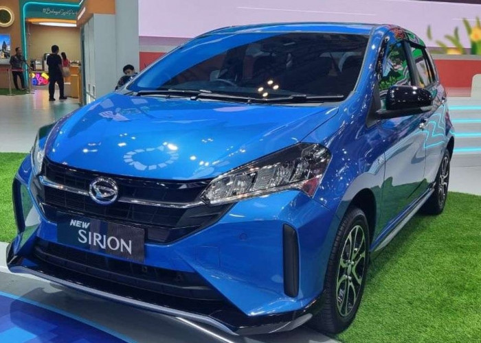 Kapasitas Tangki BBM Daihatsu Sirion Mencapai 36 Liter, Pilihan Tepat Mobil Perkotaan yang Irit