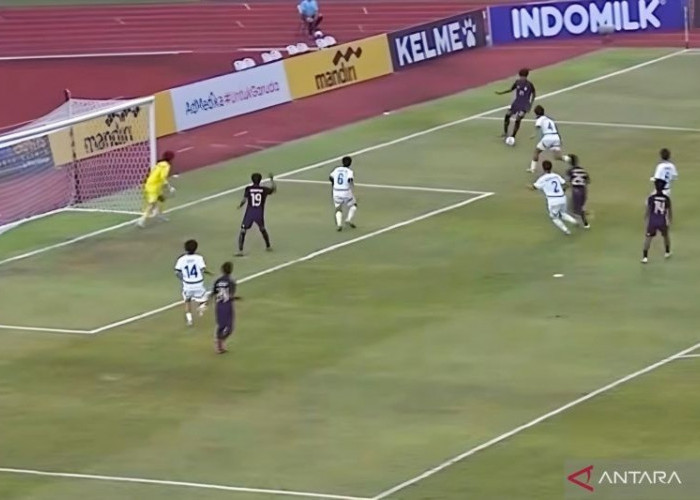  Piala AFF U-17 2026, Thailand Bungkam Filipina 5-1