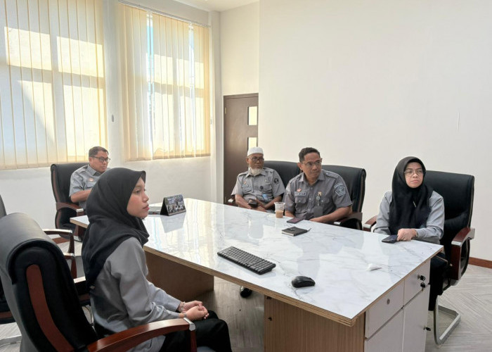 Dorong ASN Makin Profesional, Kanwil Kemenkum Jambi Ikuti Pengembangan Karier Jabatan Fungsional