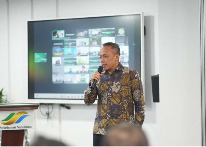 PalmCo Pimpin Kinerja PTPN Grup 2025, Bertumpuh pada Integritas & Disiplin Operasional