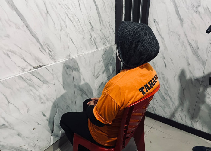 Istri Bacok Suami Pakai Parang, Korban Alami Luka hingga 50 Jahitan