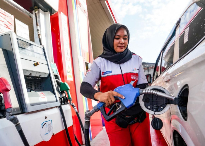 Ikuti Mekanisme Pasar, Pertamina Sebut Harga Pertamax Series Tetap Paling Kompetitif di ASEAN