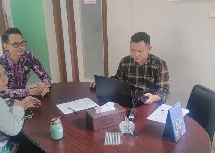 Wujudkan Pengelolaan Aset yang Efisien, Kanwil Kemenkum Jambi Laksanakan Lelang BMN secara Transparan