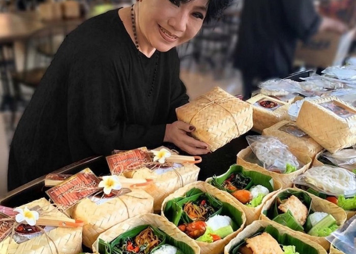 Nostalgia Rasa Wisata Kuliner Semarang, D'Kambodja Heritage by Anne Avantie yang Berkembang Bersama BRI