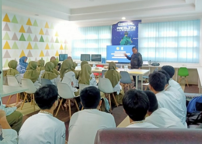 MAN IC Serpong Cetak Prestasi Gemilang, Mayoritas Siswa Lolos UTBK-SNBT 2026, ITB dan UI Jadi Kampus Favorit
