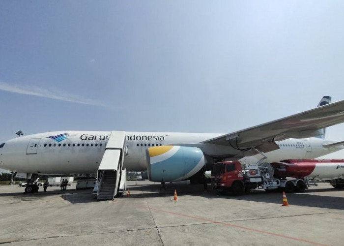 Musim Haji 2025,  Pertamina Jamin Ketersediaan Avtur di Area Sumbagut