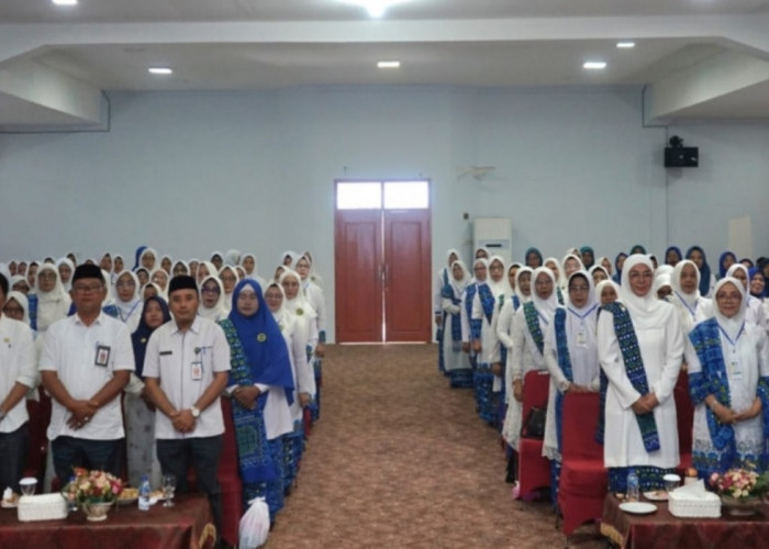 Staf Ahli Sebut Peran Penting BKMT dalam Penanganan Stunting, Isu Sosial, Kesehatan dan Keluarga