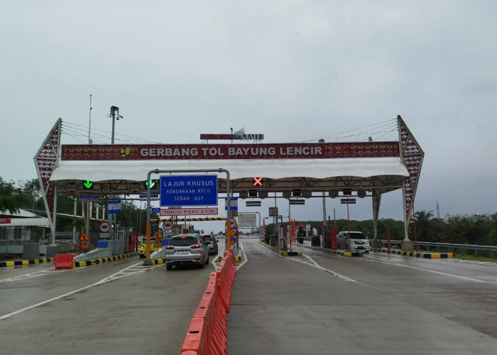 Trafik Arus Balik Lebaran 2026 di JTTS 21 Maret 2026, Lalin 160.846 kendaraan Meningkat 50,58%