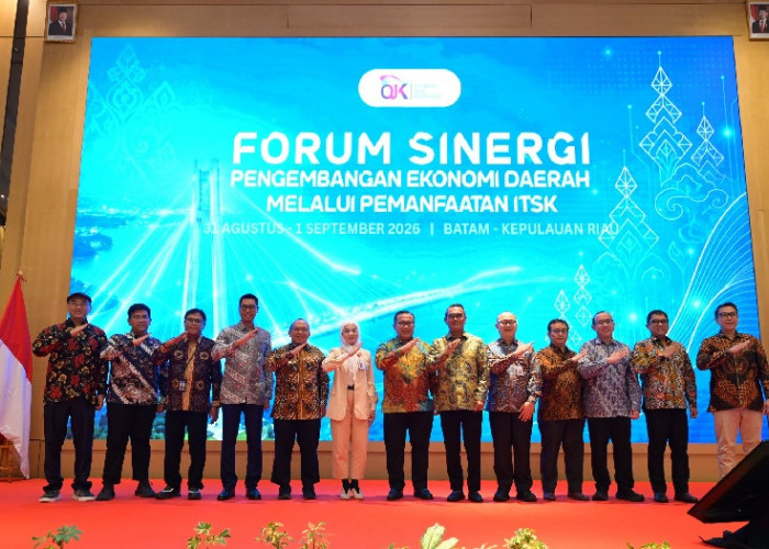 OJK Perkuat Pembiayaan UMKM Melalui Inovasi Teknologi Sektor Keuangan