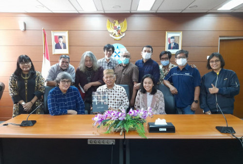 Dewan Pers Sahkan Pewarta Foto Indonesia (PFI) Sebagai Lembaga Uji