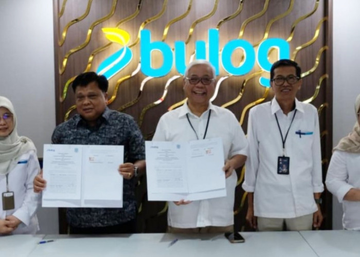 Merangin Dapat Bantuan Pembangunan Gudang Baru Logistik