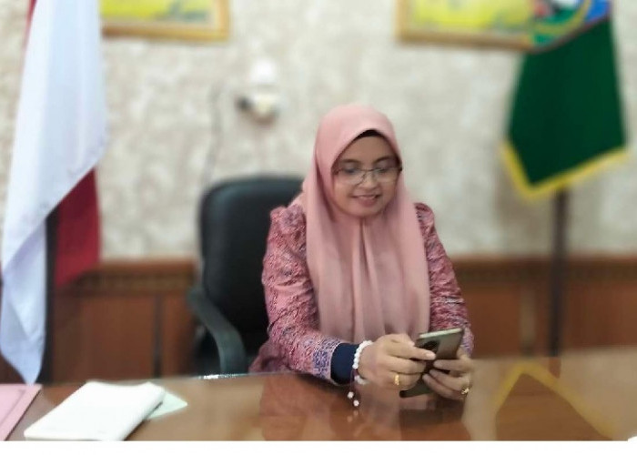 Larang ASN Live Saat Jam Kerja, BKPSDM Sarolangun Sebut Pelanggaran dan Bisa Disanksi