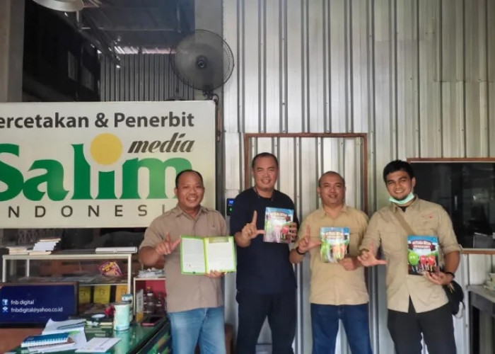 Konsen dengan Literasi, SKK Migas Petrochina Terbitkan Buku Mutiara Hitam dari Tanah Gambut