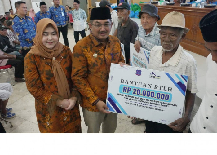 Refleksi Satu Tahun Kepemimpinan, Bupati Anwar Sadat Paparkan Capaian Strategis dan Program Sosial