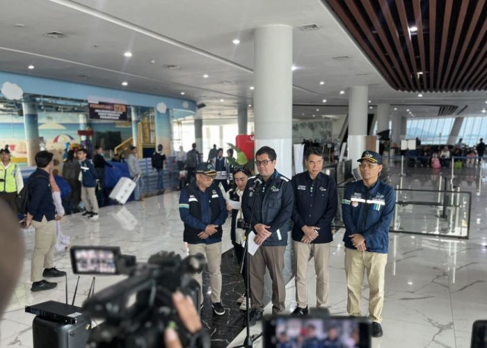 Angkutan Lebaran 2026, ASDP Bakauheni Layani 1,1 Juta Penumpang 