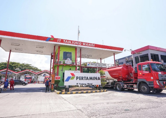 Pertamina Patra Niaga Mulai Salurkan B40 Secara Bertahap