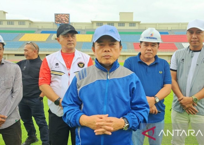 Turnamen Sepak Bola Gubernur Cup Jambi 2026 Diikuti 11 Tim, Berikut Pembagian Grupnya