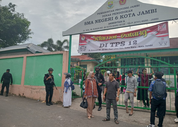 Siswa SMKN 3 Kota Jambi serang SMAN 6 Kota Jambi