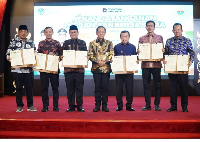 Gubernur Al Haris: Pemprov Jambi Siap Dukung Penuh Percepatan Pembangunan Waste-to-Energy