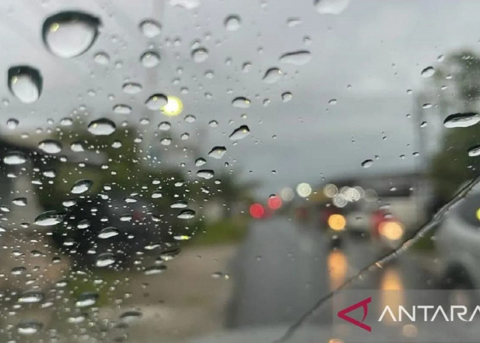 Hujan Ringan Guyur Mayoritas Kota Besar Indonesia, Sabtu