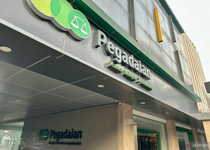 Pegadaian Migrasikan Layanan Syariah-Konvensional ke Satu Aplikasi