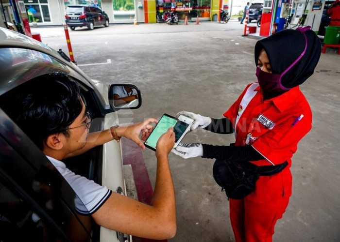 SAH! Mulai Hari Ini Beli BBM Bersubsidi di Jakarta Wajib Gunakan MyPertamina