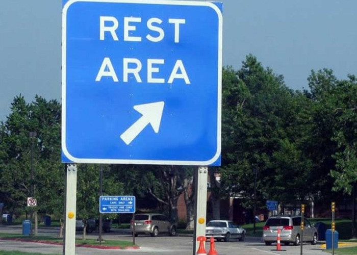 Rest Area di Kuala Jambi Akan Dimaksimalkan