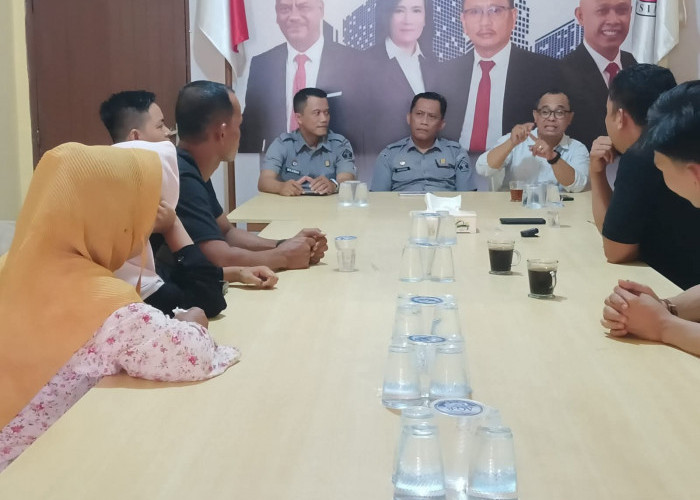 Wujudkan Akses Keadilan, Kanwil Kemenkum Jambi Dampingi Paralegal Desa Tangani Permasalahan Hukum
