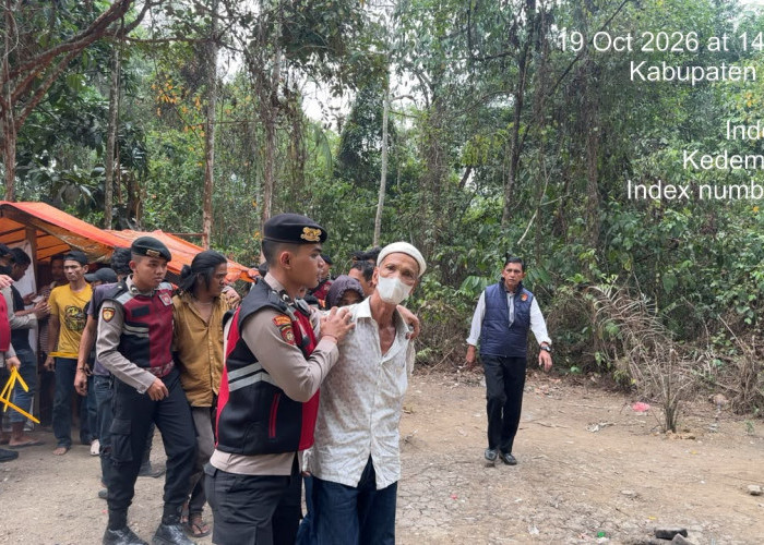 Polda Jambi Amankan 20 Terduga Pengguna Narkoba di Senaung