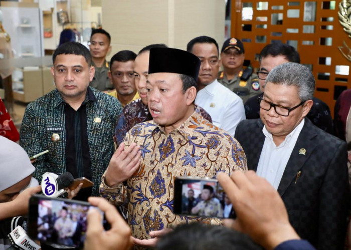 Menteri Nusron Sambut Baik Putusan MK Soal HAT di IKN, Siap Jalankan dan Koordinasi Instansi Terkait