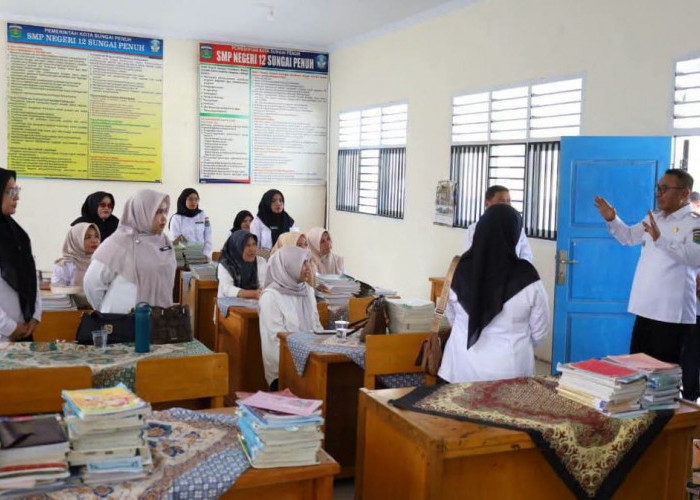 Alfin Soroti Pengawasan MPLS