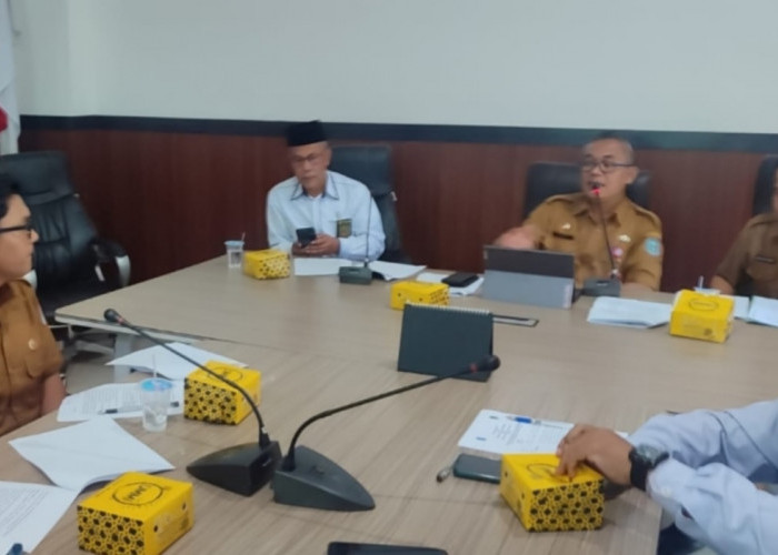 Dibahas, Draft Nota Kesepakatan Hak-hak Perempuan dan Anak Pasca Perceraian