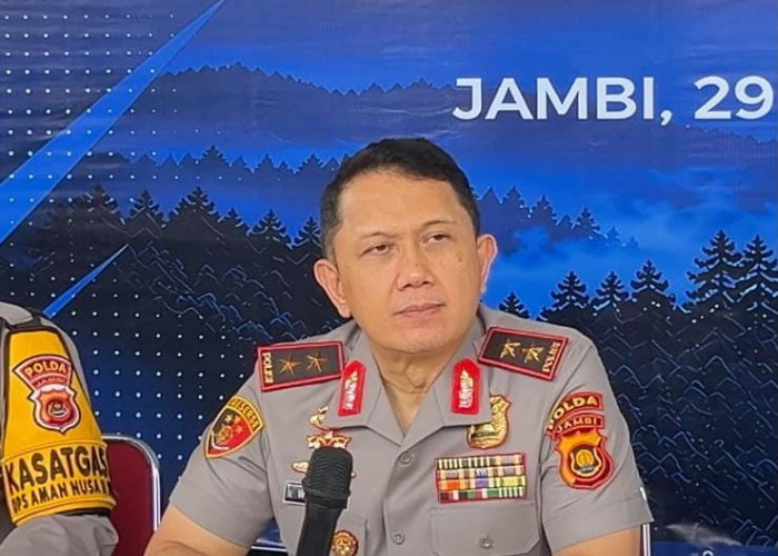 Kapolda Jambi Perintahkan Pelaku Perusakan Polres Merangin Ditangkap 