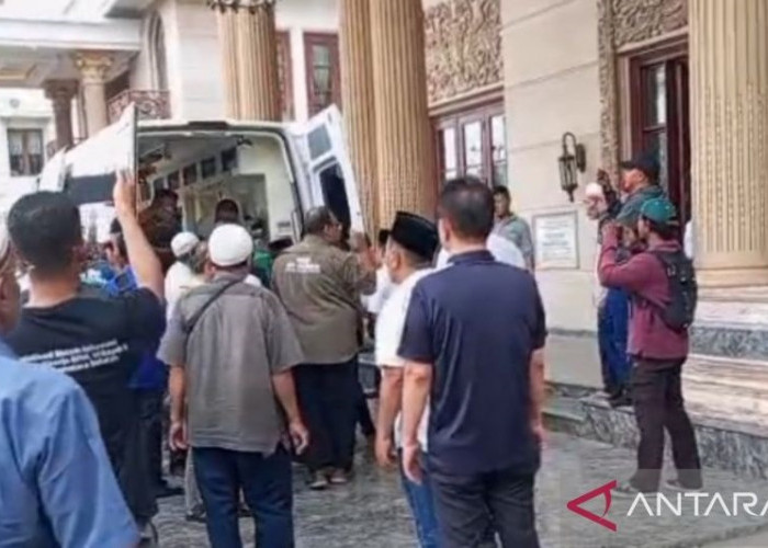 Kejati Tutup Perkara Pidana Terdakwa Korupsi HGU Tol Betung-Tempino, Ini Penyebabnya