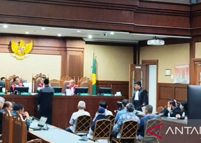 Diduga Memperkaya Diri 6 Mantan Pejabat BUMN Antam Bikin Negara Rugi Rp3,31 Triliun