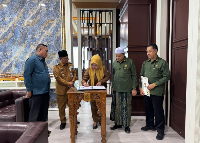 Bisa Khitan Gratis Kapan Saja, Dinkes–Baznas Jamin Kesehatan Warga Miskin Kota Jambi