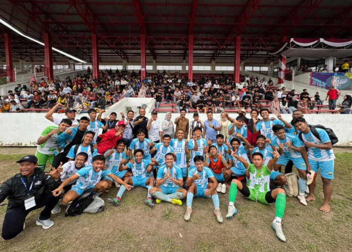 Hadapi Tebo di Semifinal Guberbur Cup Sore ini, PS Muaro Jambi Pakai Formasi Menyerang 