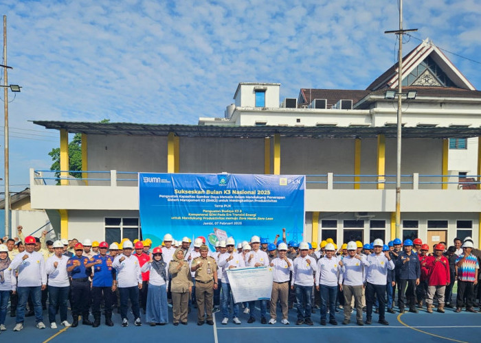 PLN ULP Seberang Kota Pastikan Keandalan Listrik untuk Mendukung Aktivitas Mudik di Kabupaten Muaro Jambi