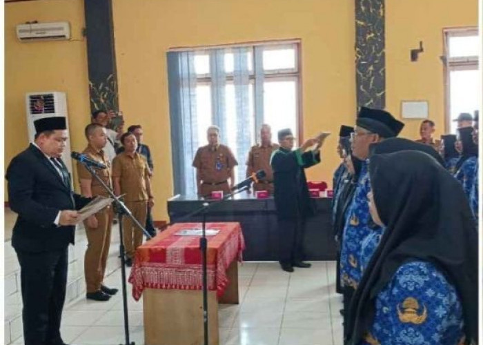 Dedy Putra Kembali Mutasi Kepala Sekolah, Berikut Daftar Nama-Namanya