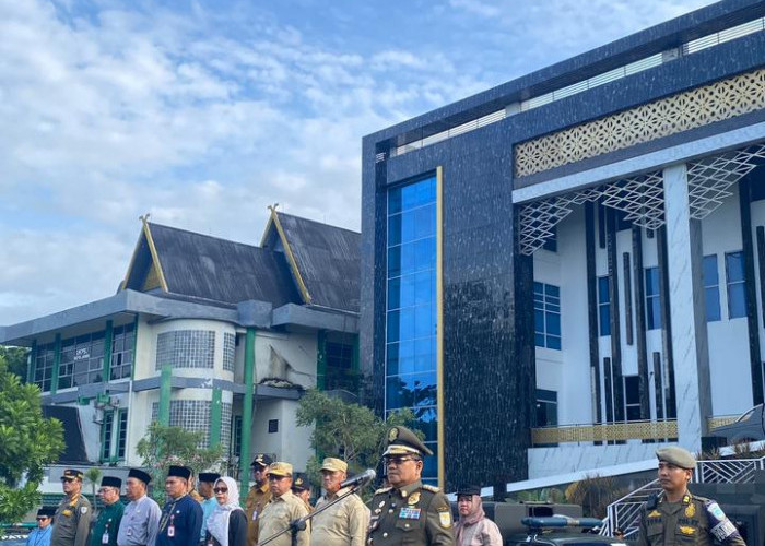 Jangan Cuma Duduk di Kantor, Maulana Warning Satpol PP
