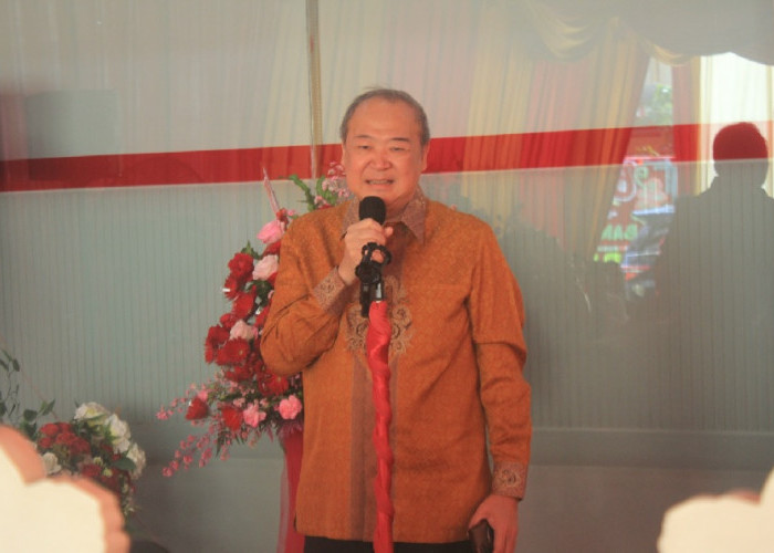 Bank MAS Hadir di Jambi, Berikan Transaksi Layanan Gratis