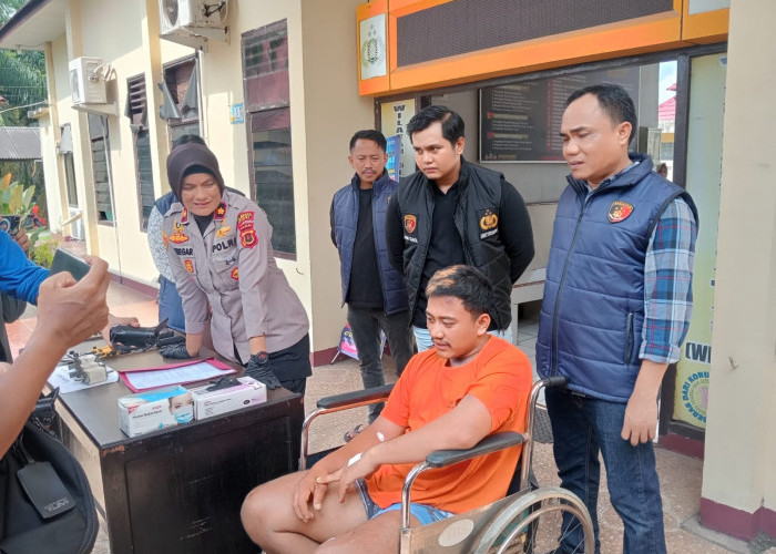 Sempat Teriak Minta Tolong, Pencuri Kabel PLN Tersengat Listrik