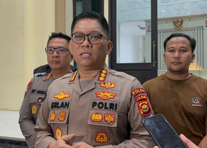 Motif Pelaku Penyerangan Dua Polisi di Pasar Angso Duo Masih Didalami