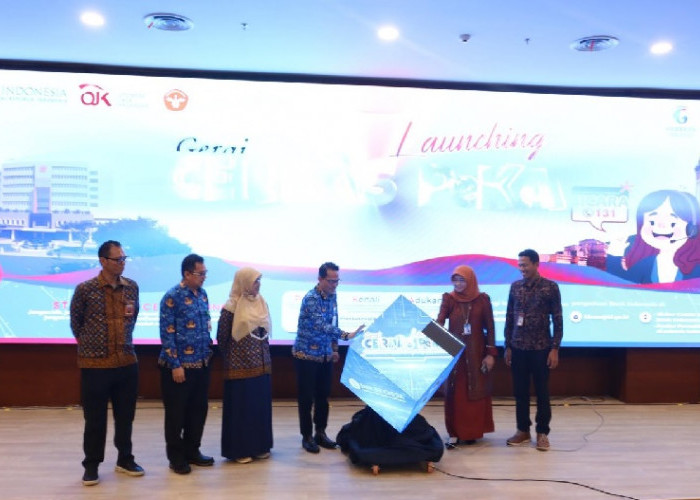 UNJA Resmikan Gerai Cerdas PeKA, Mahasiswa Harus Melek Digital